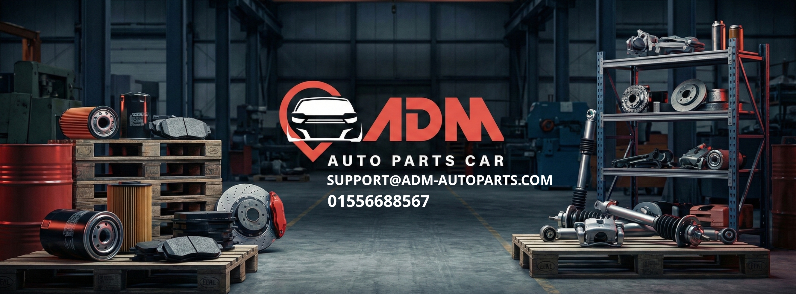 ADM Auto Parts Trading Company
