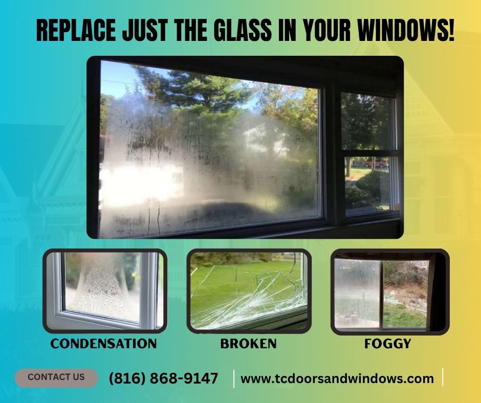 TC Doors and Windows | Raymore MO