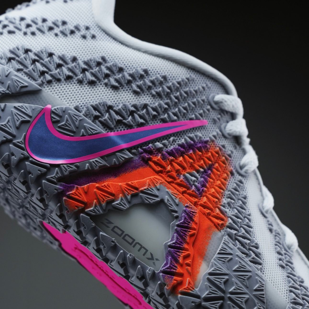 Nike Ja 3 Light Show Sku:HF2794-100 Men size:7,7.5,8,8.5,9,9.5,10 