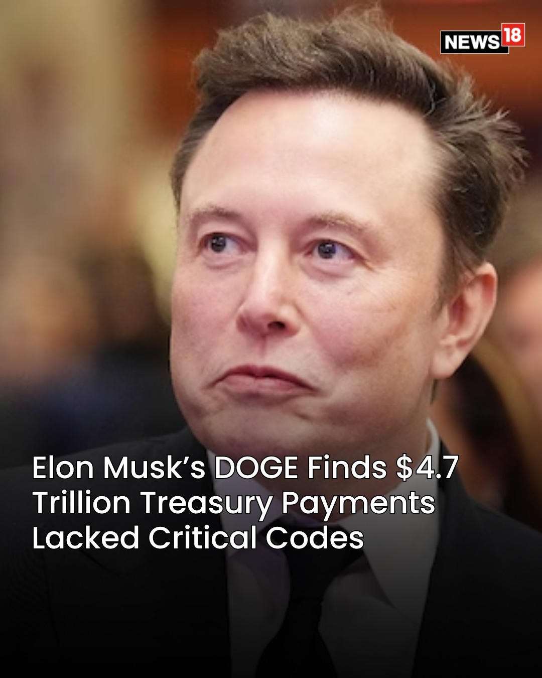 News18 - The US Department of Government Efficiency led by tech ...
