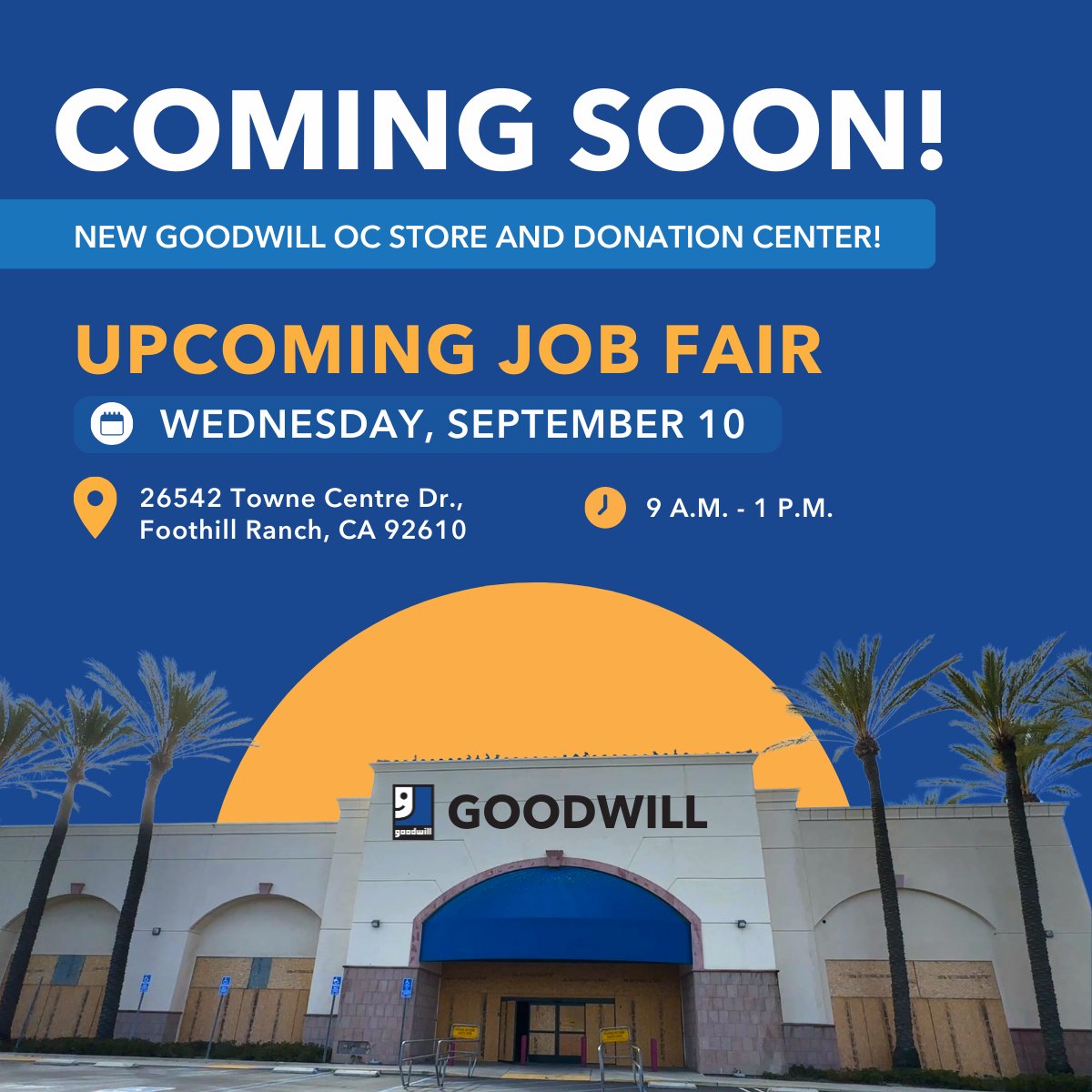 Goodwill of Orange County... - Goodwill of Orange County