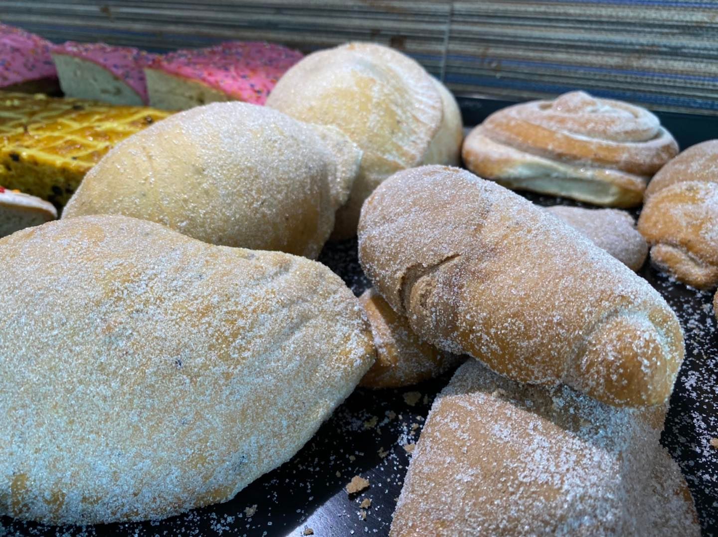 ¡Prueba nuestro delicioso pan dulce!... - Panaderia Azteca | Facebook