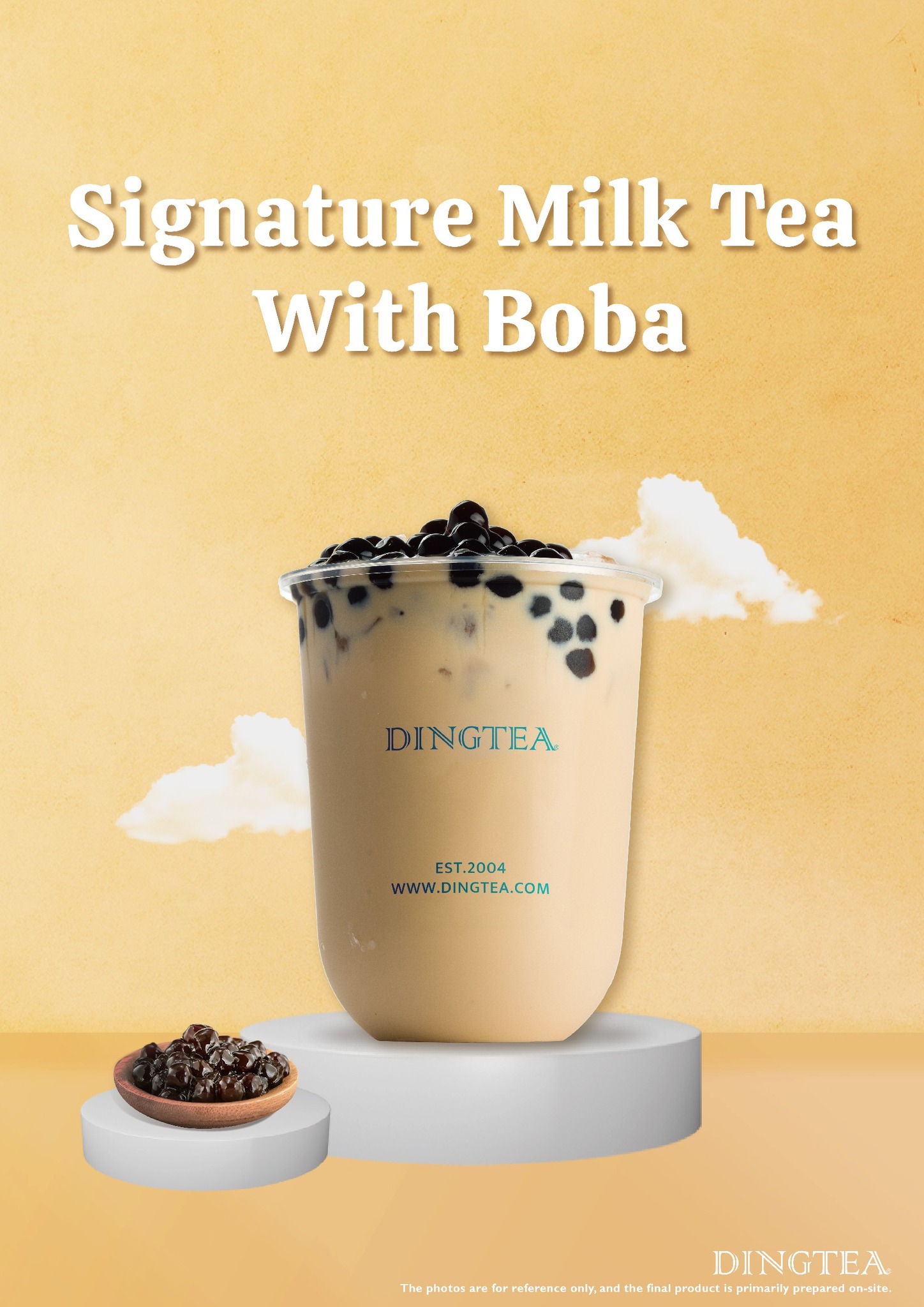 DING TEA 薡茶全球集團 - DING TEA 薡茶全球集團 added a new photo.