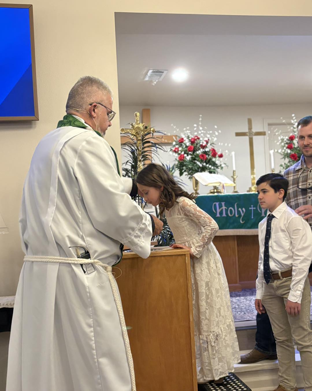 Absolution Lutheran Church | Denham Springs LA