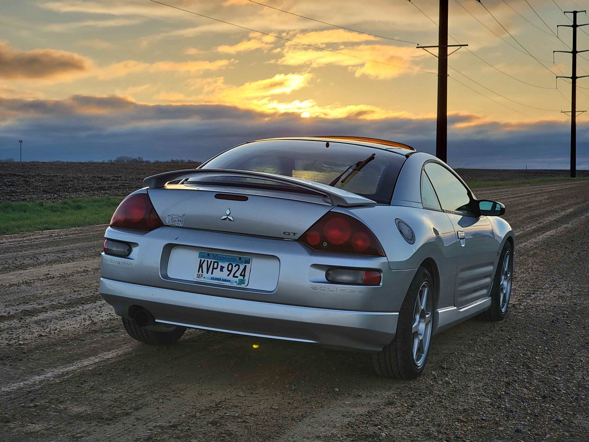 2002 Mitsubishi Eclipse · GT Coupe 2D - Cars & Trucks - Mankato ...