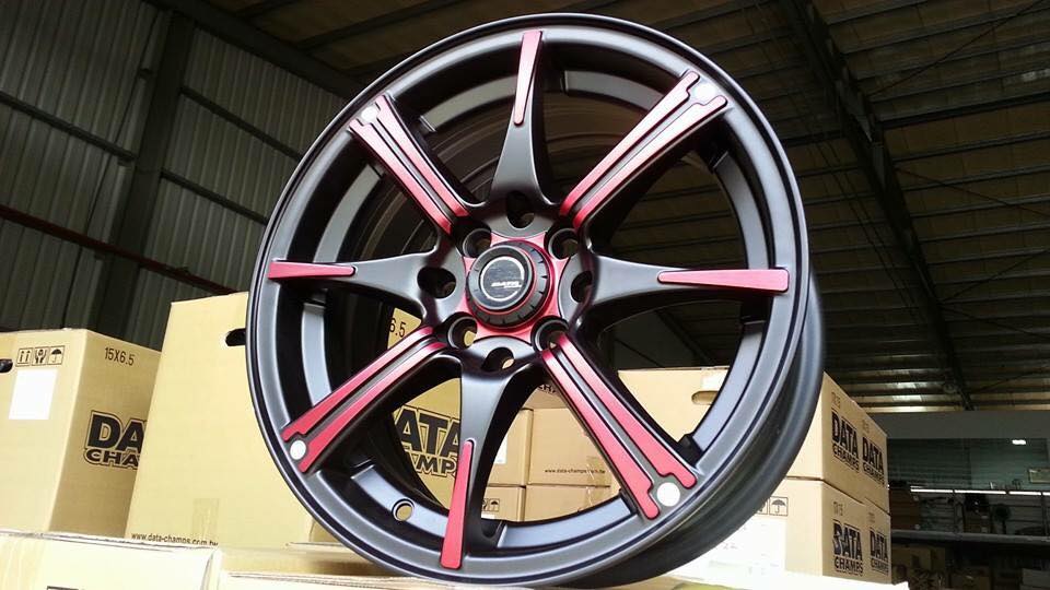 DATA SX-8 15 & 16 8H100+114.3... - DATA Champs Wheels 壹條興業 | Facebook