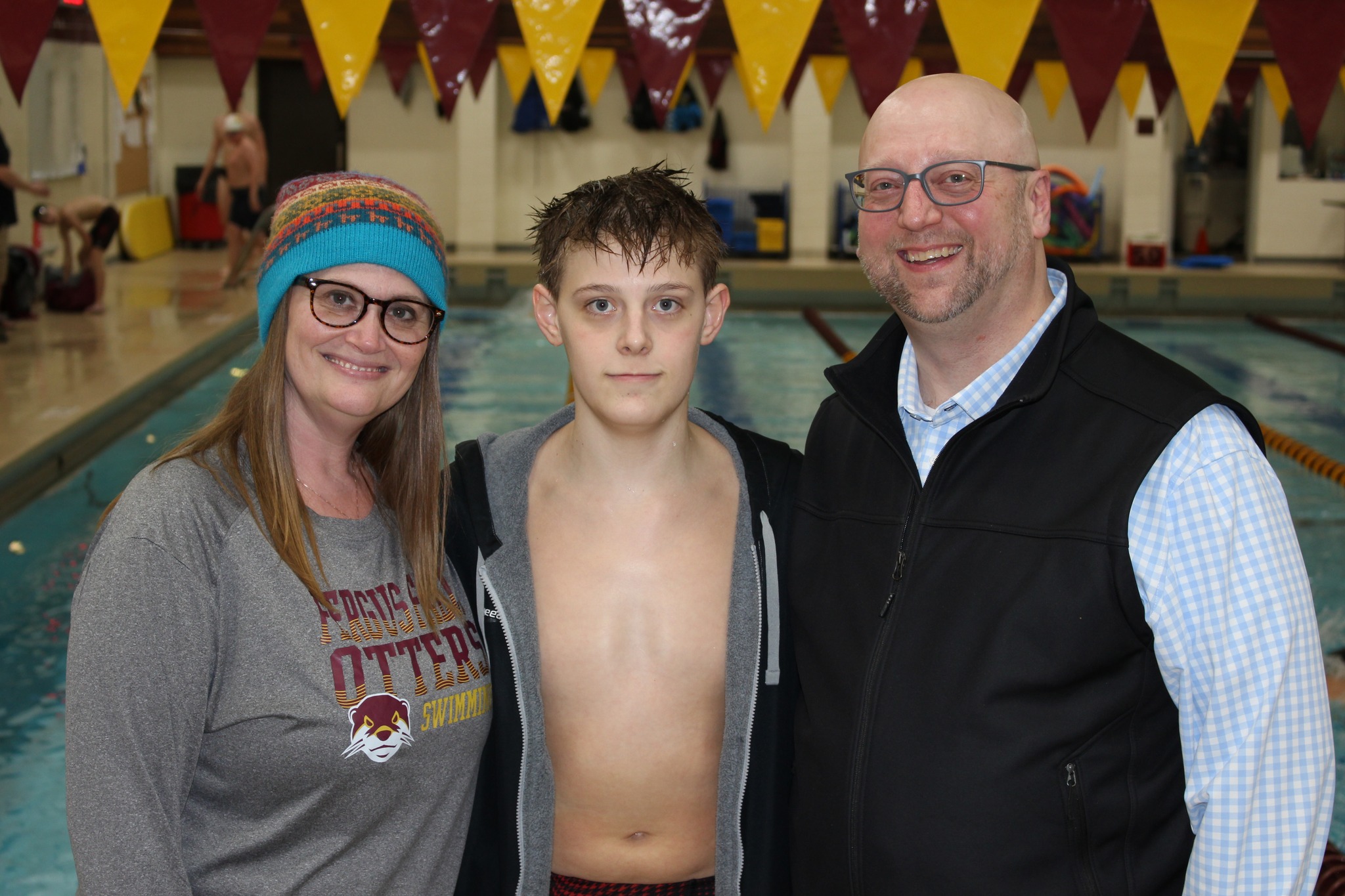Otter Boys Swimming & Diving | Fergus Falls MN