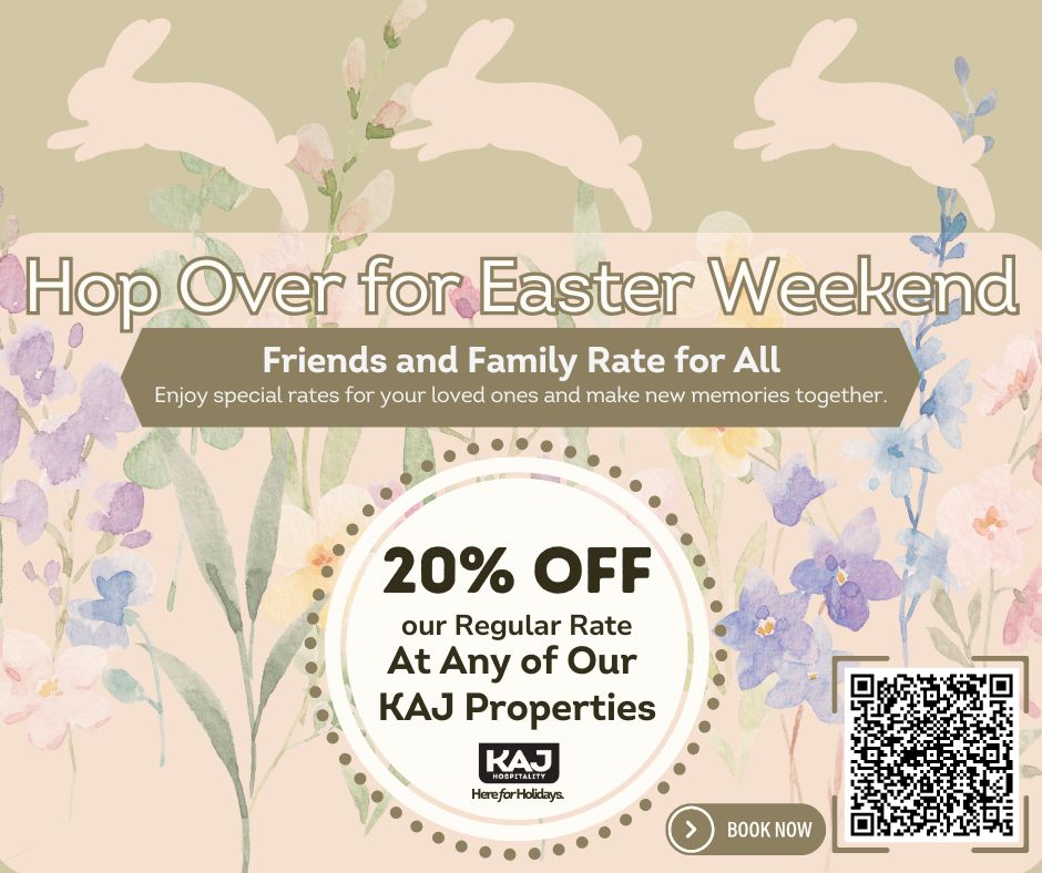 🐰 Hop Into Comfort... - Residence Inn by Marriott Sioux Falls | Facebook