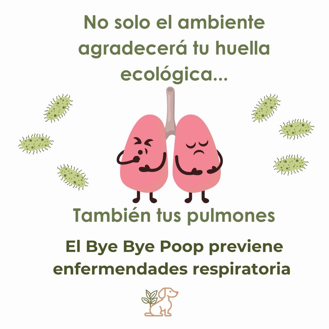 BYE BYE Poop - Las heces de los perros enferma, y con el... | Facebook