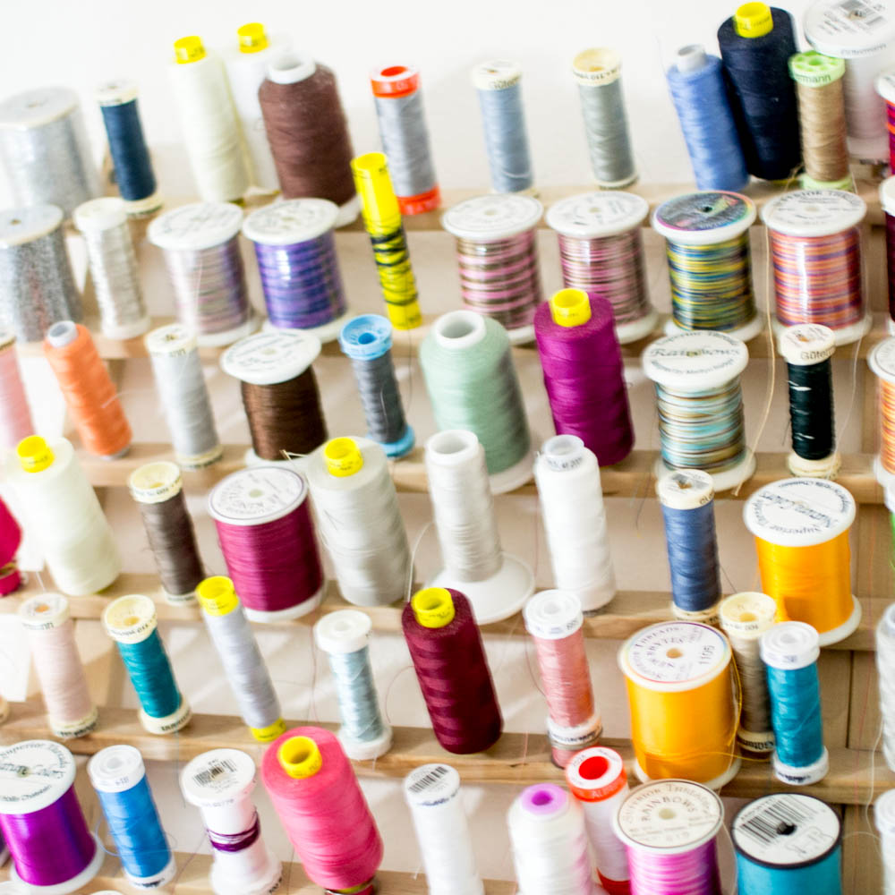 SewCanShe.com - There are so many different kinds of thread in this ...