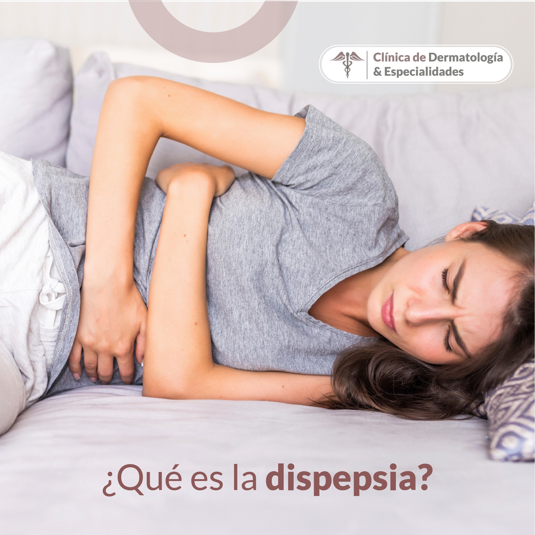 Clidermes - ¿Qué es la dispepsia? La dispepsia o...