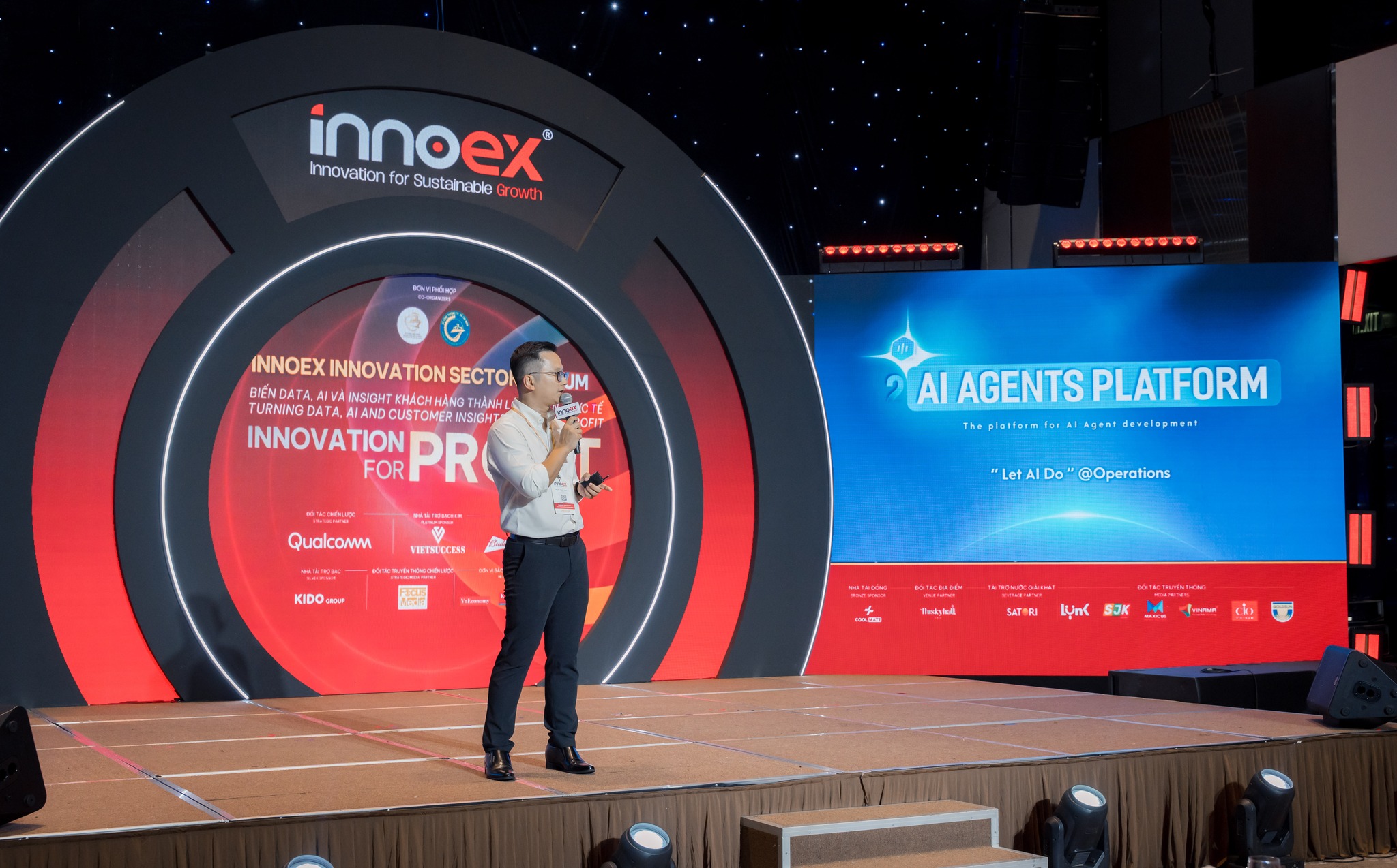 Base.vn - 🌟 BASE.VN ĐỒNG HÀNH CÙNG INNOEX 2025 🌟 InnoEx... | Facebook