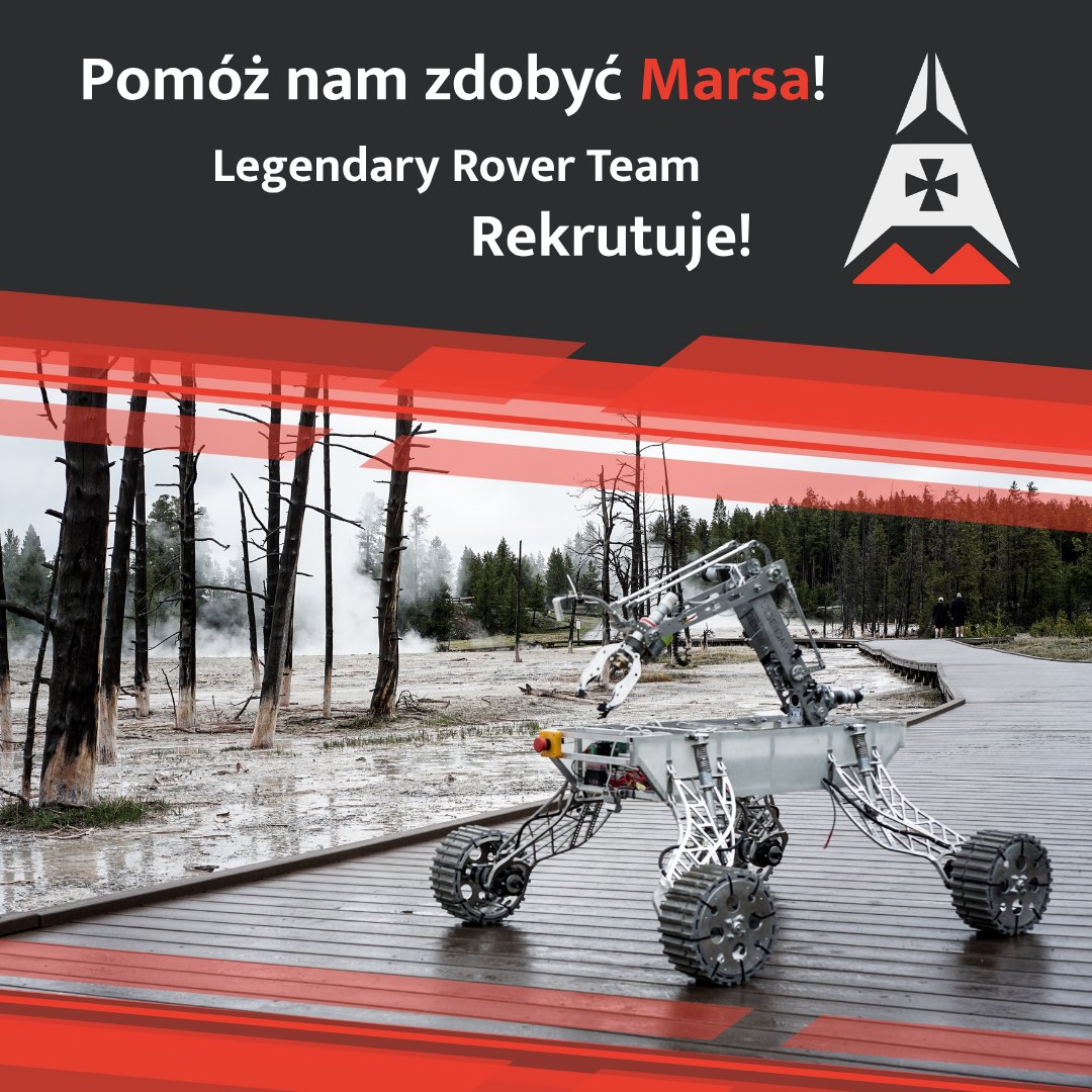 Legendary - Cześć 🚀 Jeśli pasjonuje Cię inżynieria, nowoczesne ...