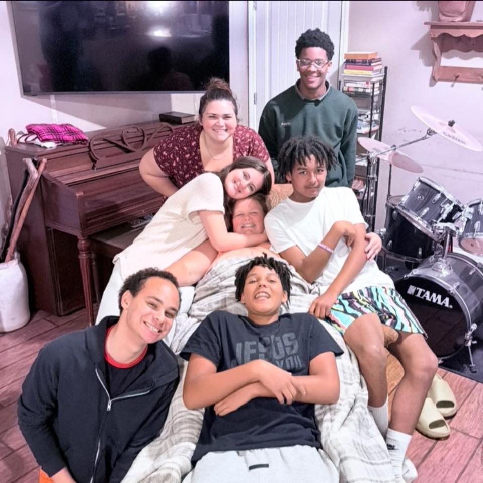 Pastor-Jermaine Jones | Megan Dickson Egolf