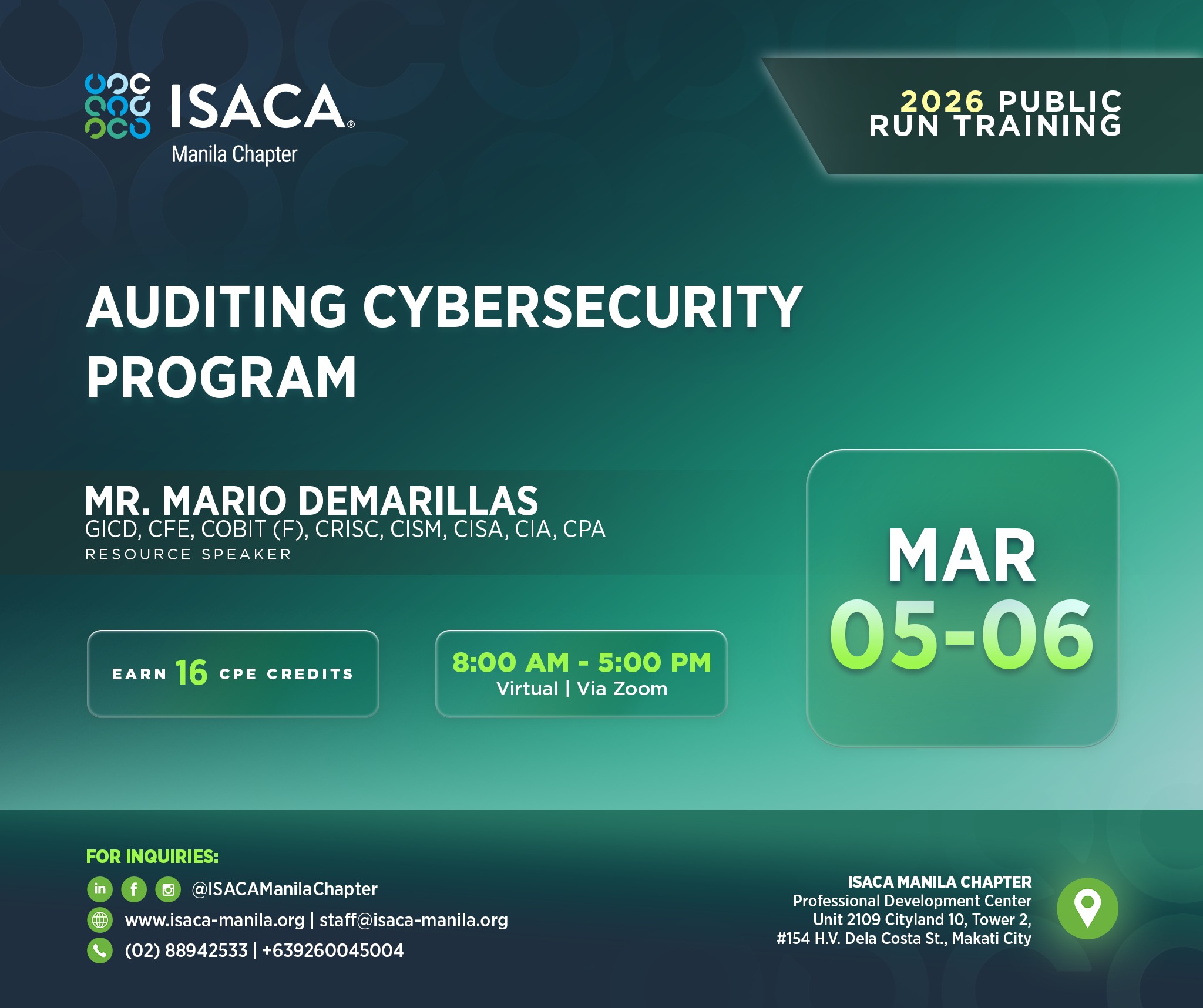 ISACA - Digital transformation initiatives to scale-up and transform ...