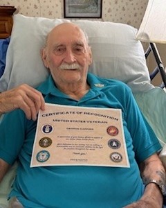Meet George... - VNA & Hospice of the Southwest Region | Facebook