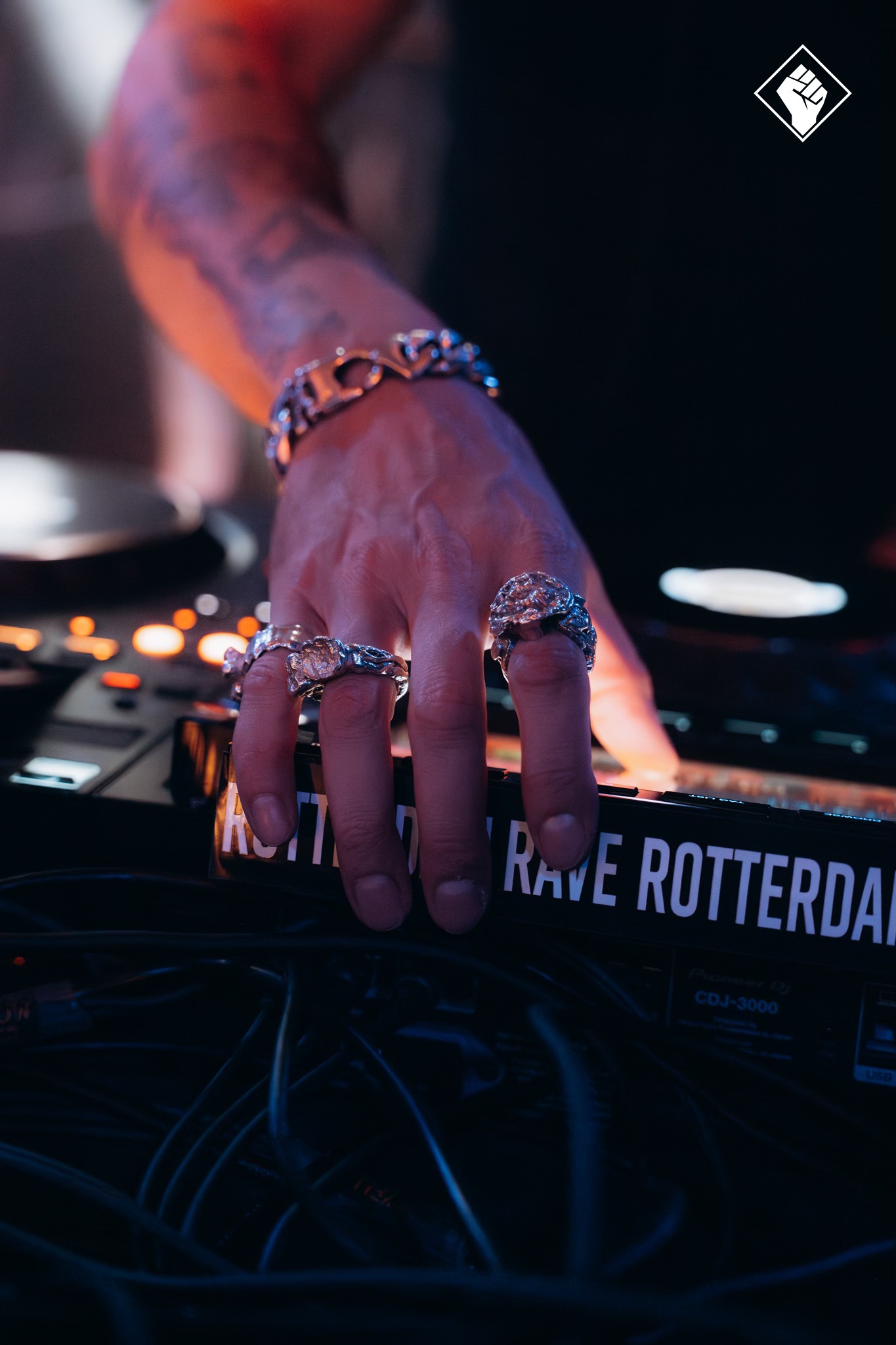Rotterdam Rave