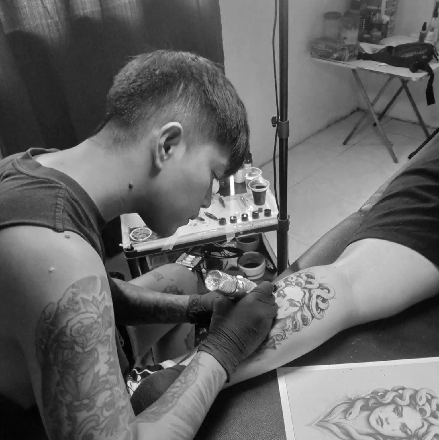 Highlight's ️💉 For tattoo sked. And inquiries pm lang 📩 Located at ...