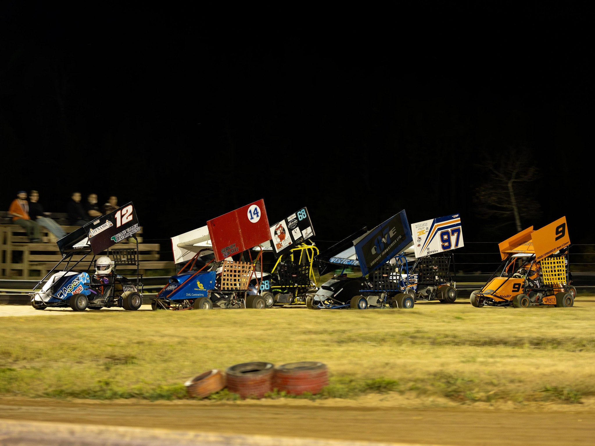 Mower Mayhem Racing