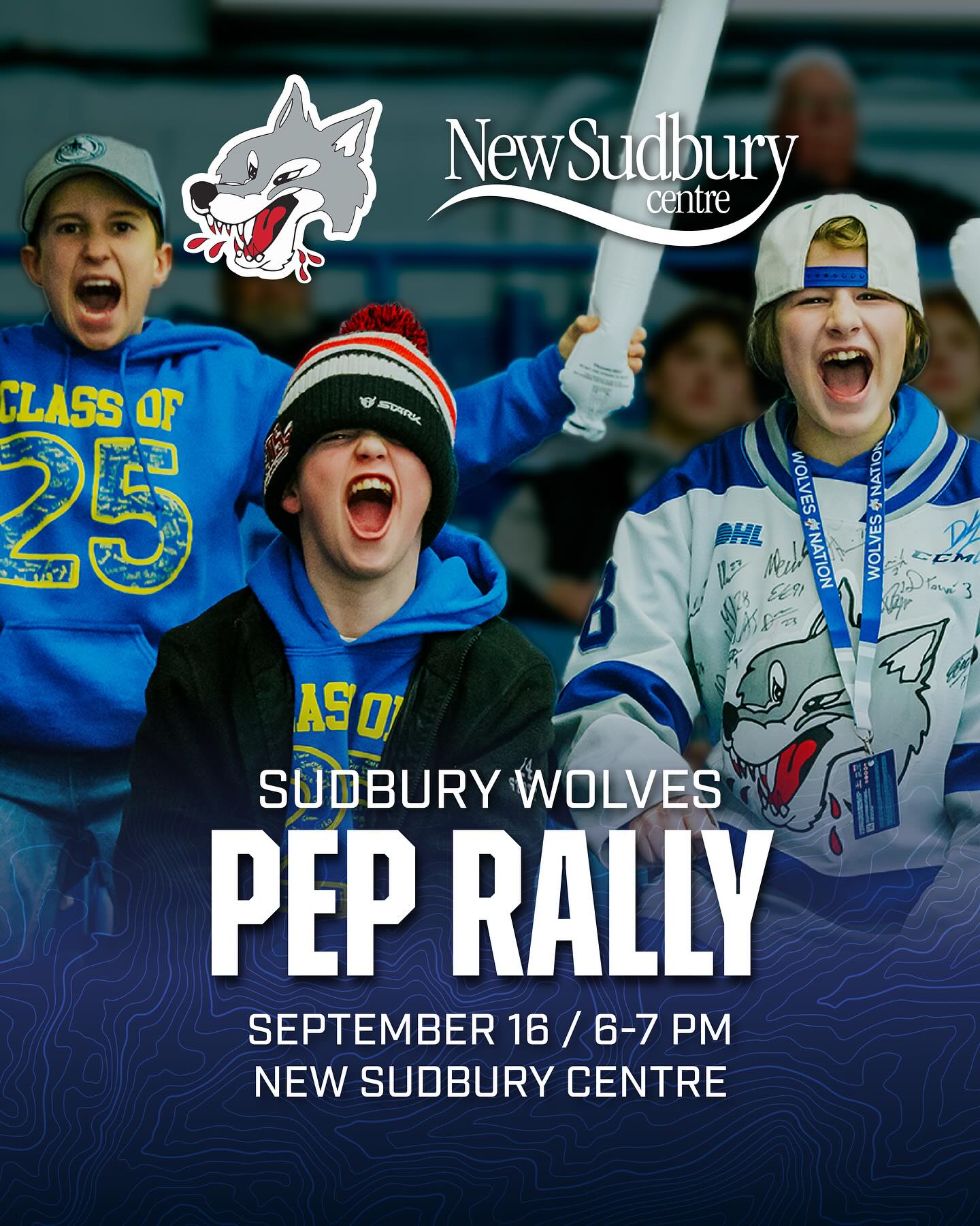Sudbury Wolves - The pack is back!🐺🔥 Join us for our... | Facebook