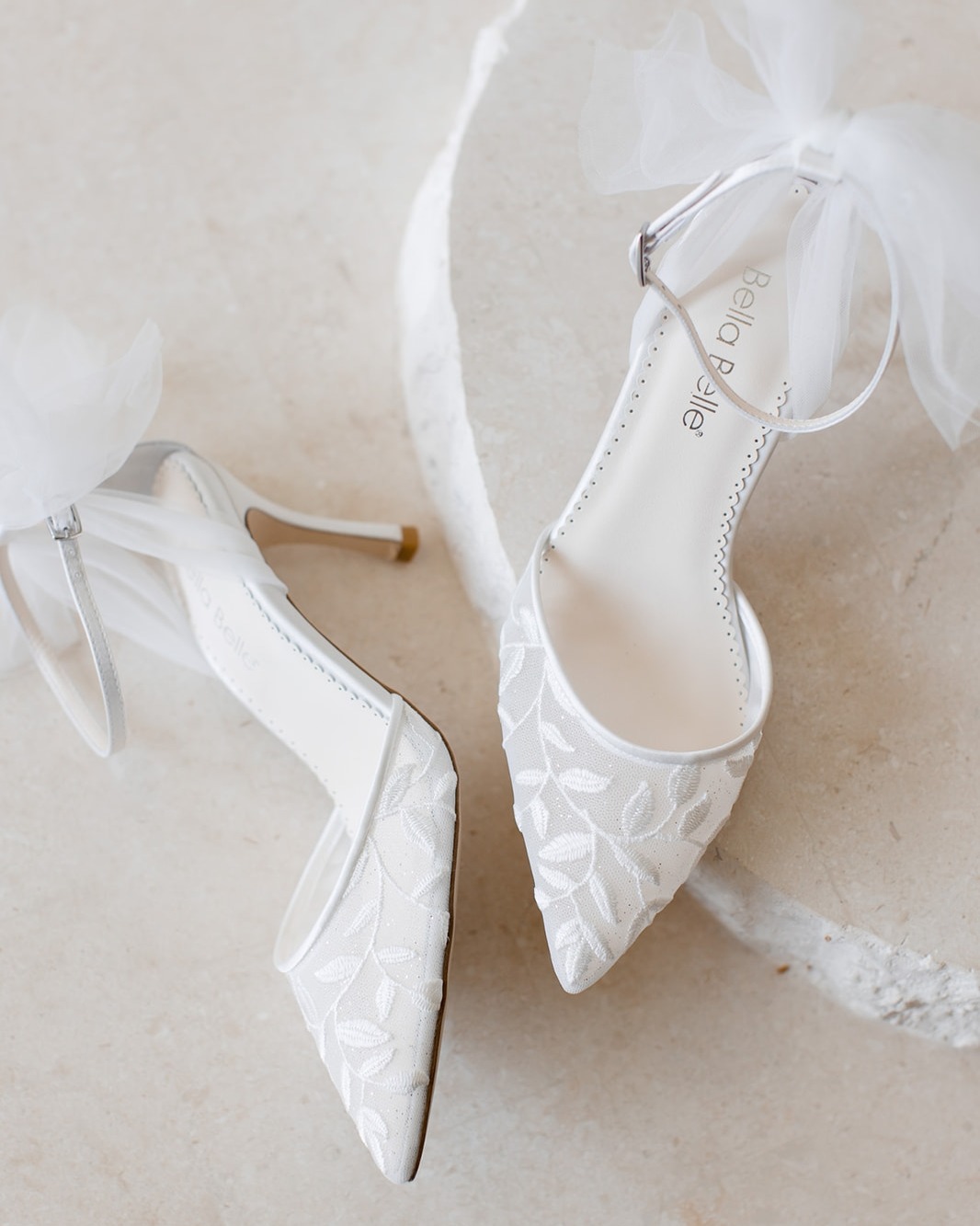 The White Collection Bridal Shoes and Accessories Australia ...