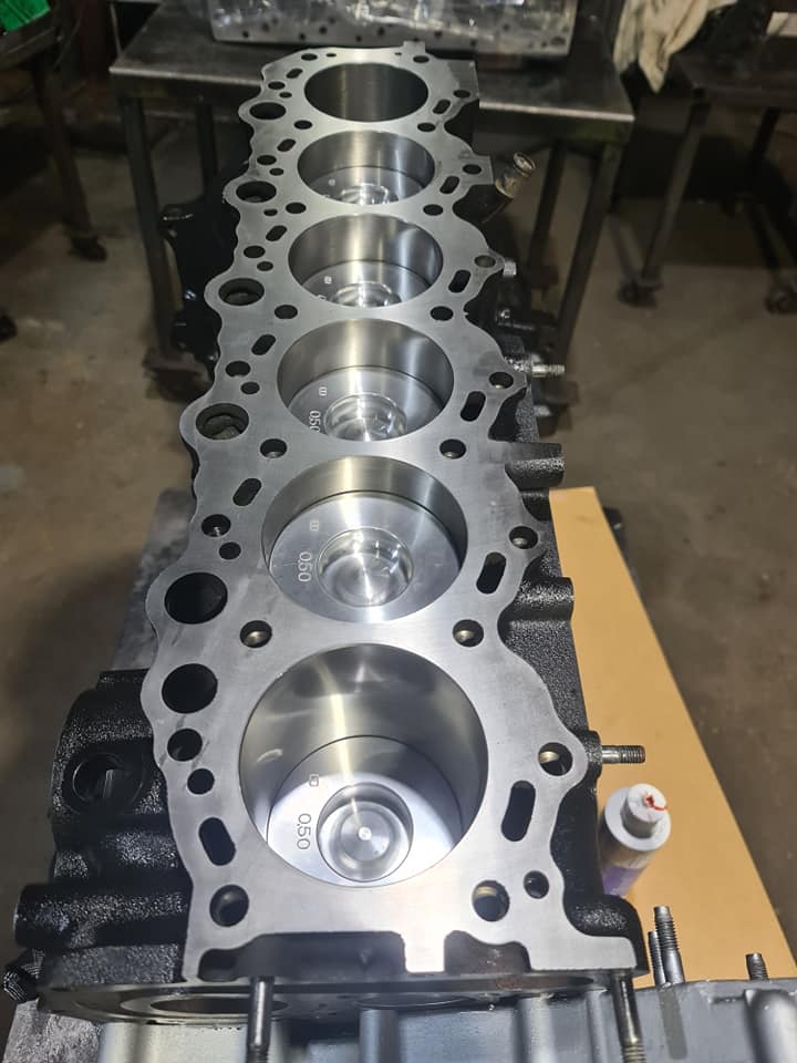 Moyle Engines & Headworx