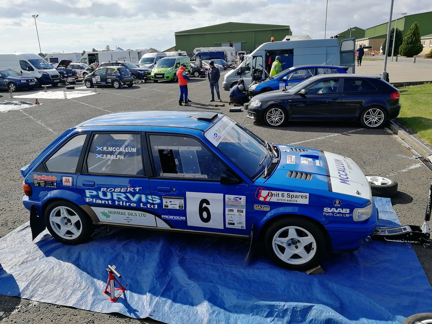McCallum - Stage 2 completed at condor memorial Garden stages. Very ...