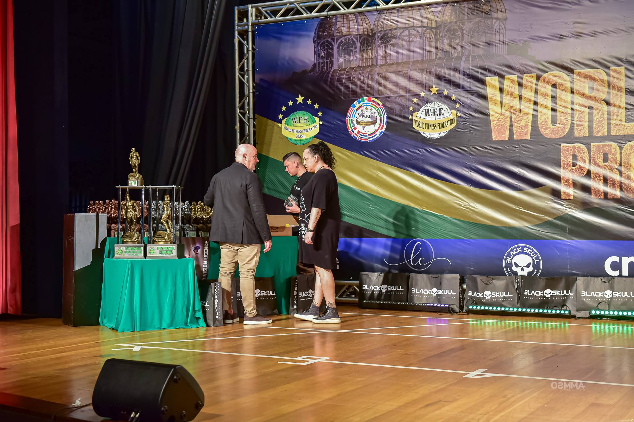WFF Brasil