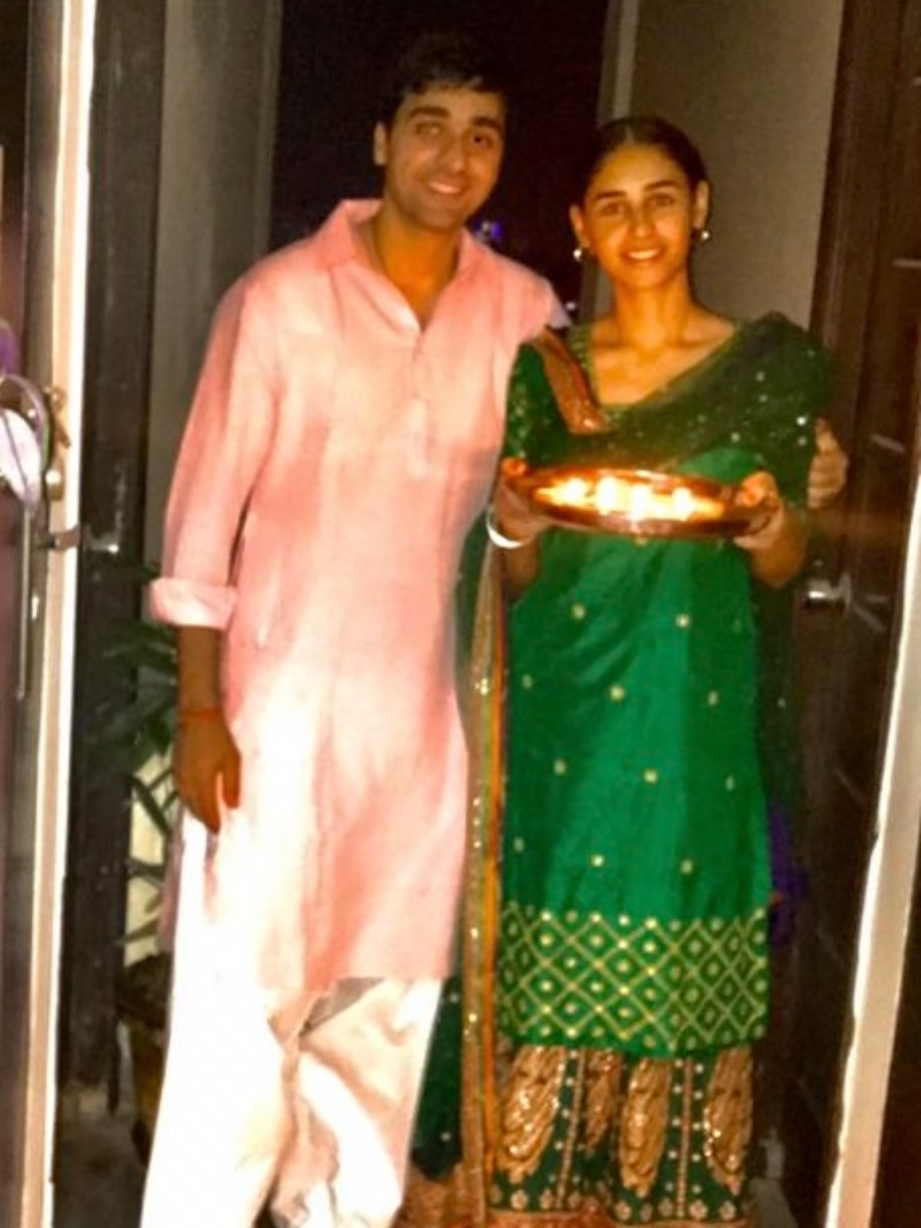 Hasleen Kaur - Hasleen Kaur added a new photo.