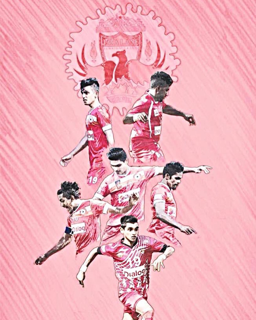 •Happy FRIDAY♥️• #fanmadeposter... - Java Lane Sports Club