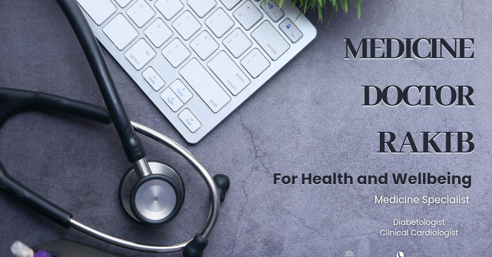 Medicine Doctor Rakib