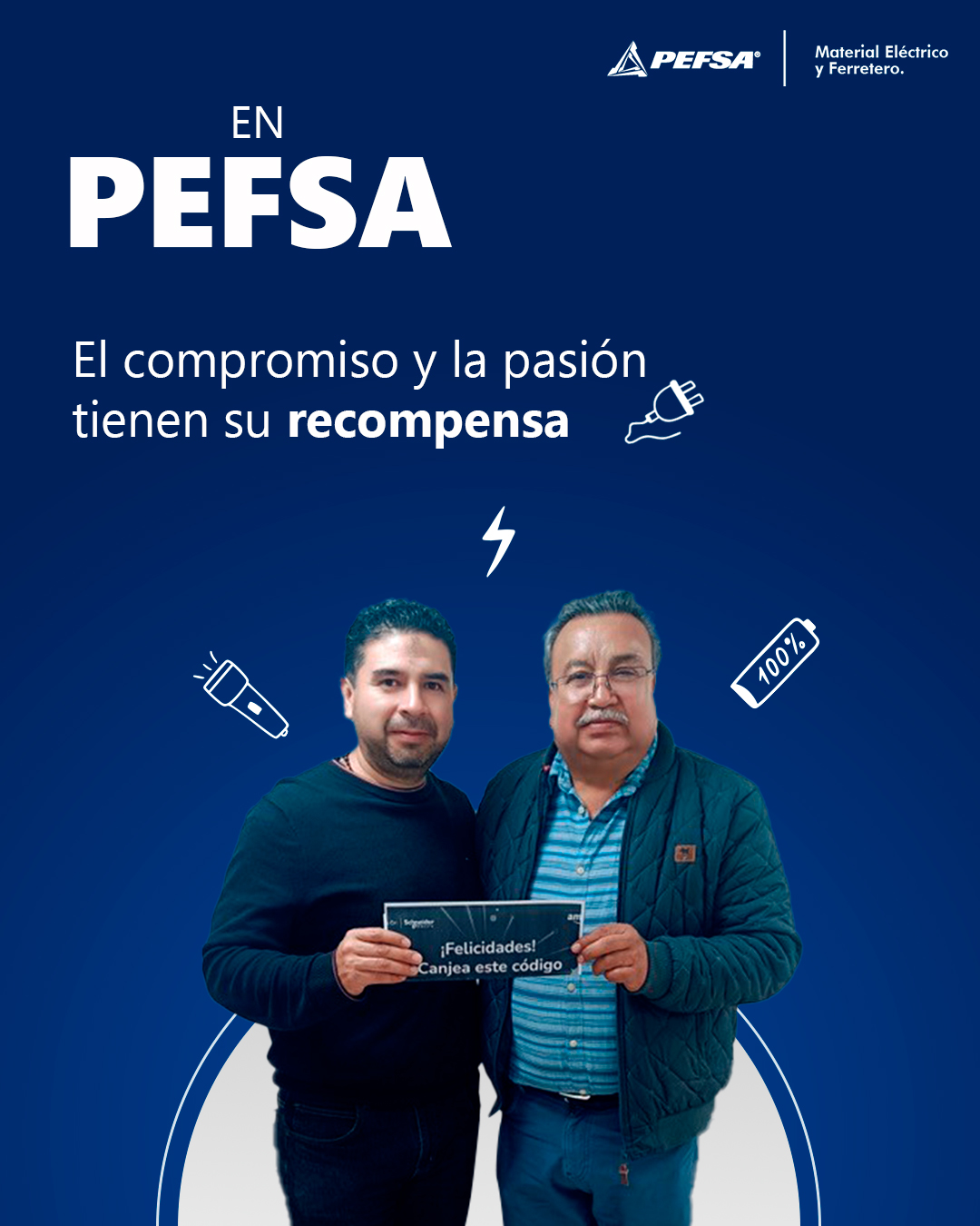 Pefsa | Mexico City