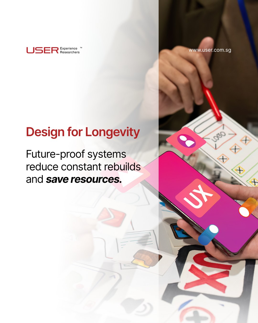 User Experience Researchers Pte Ltd | Singapore Singapore