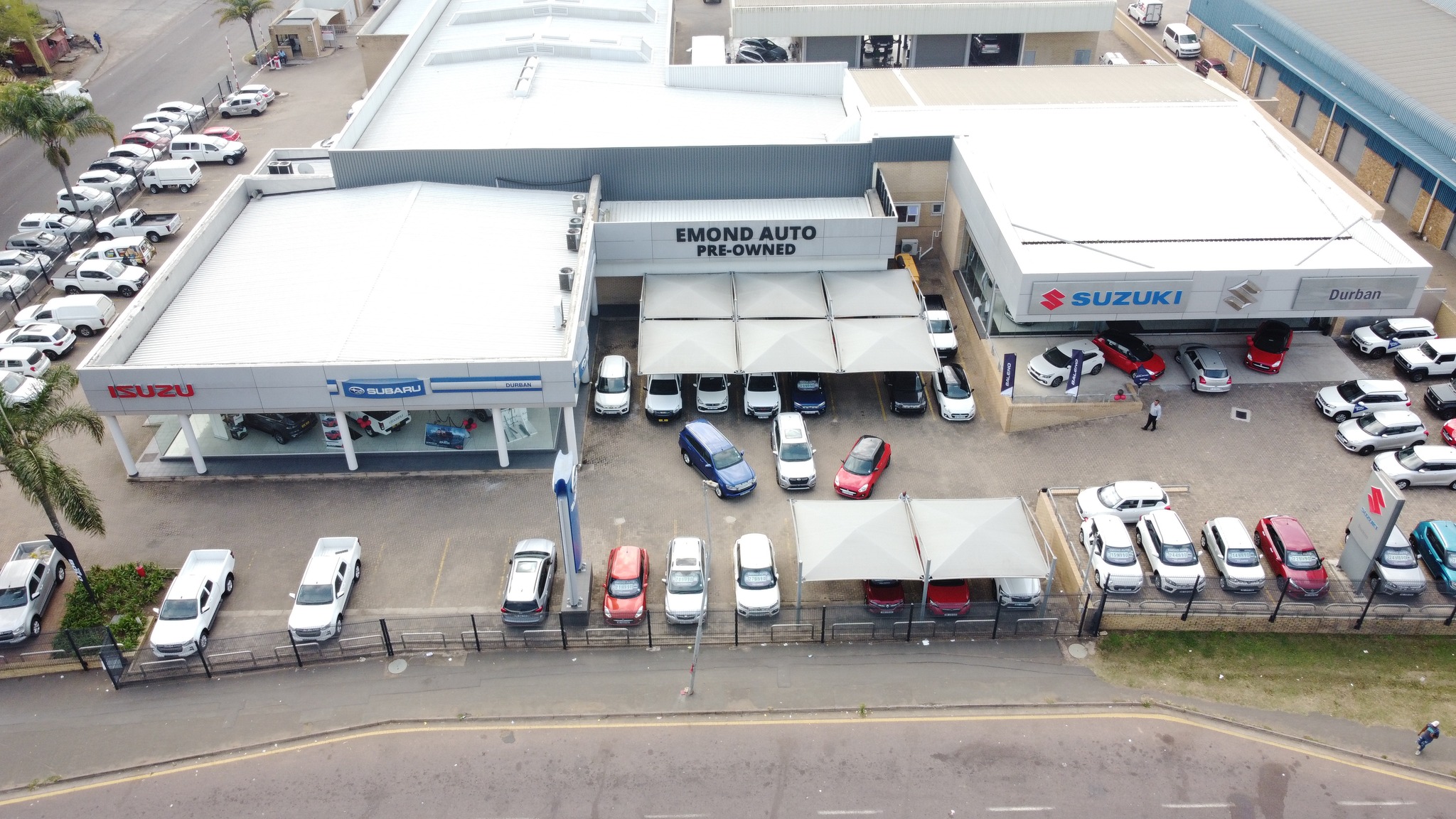 Emond Auto Group | Durban North