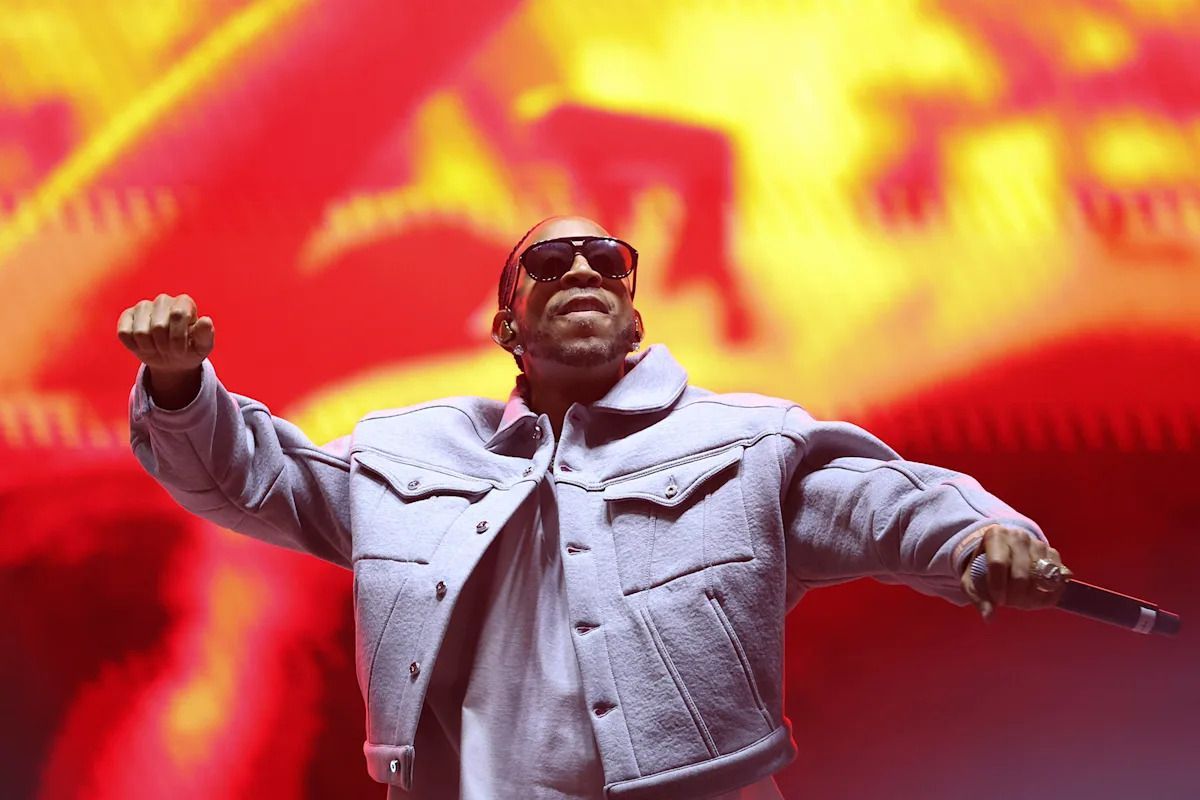 Yahoo - Rapper, actor and philanthropist Ludacris is set to perform at ...