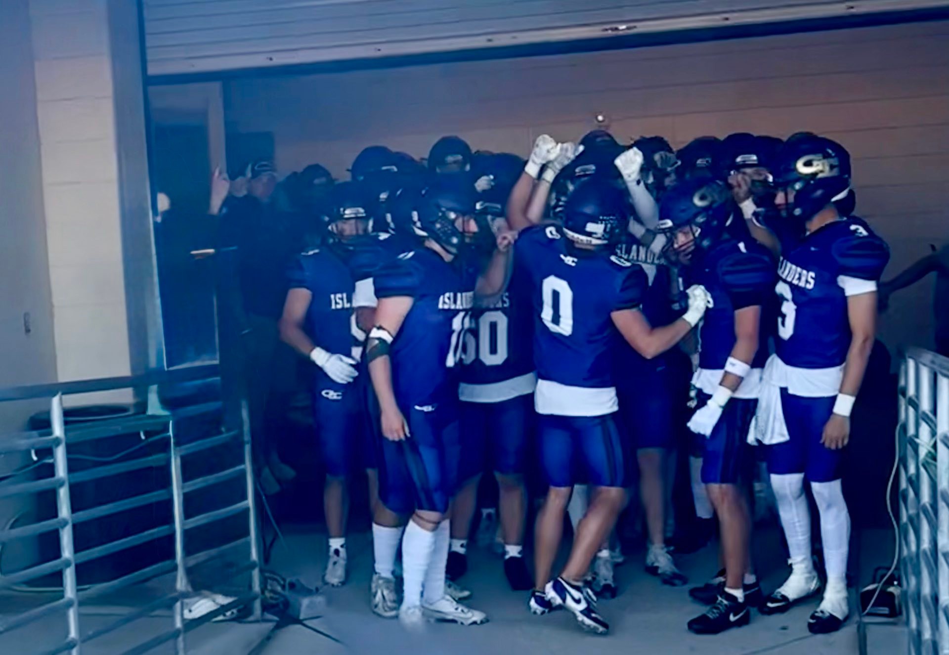 Islander Football Hall of... - Islander Football Hall of Fame