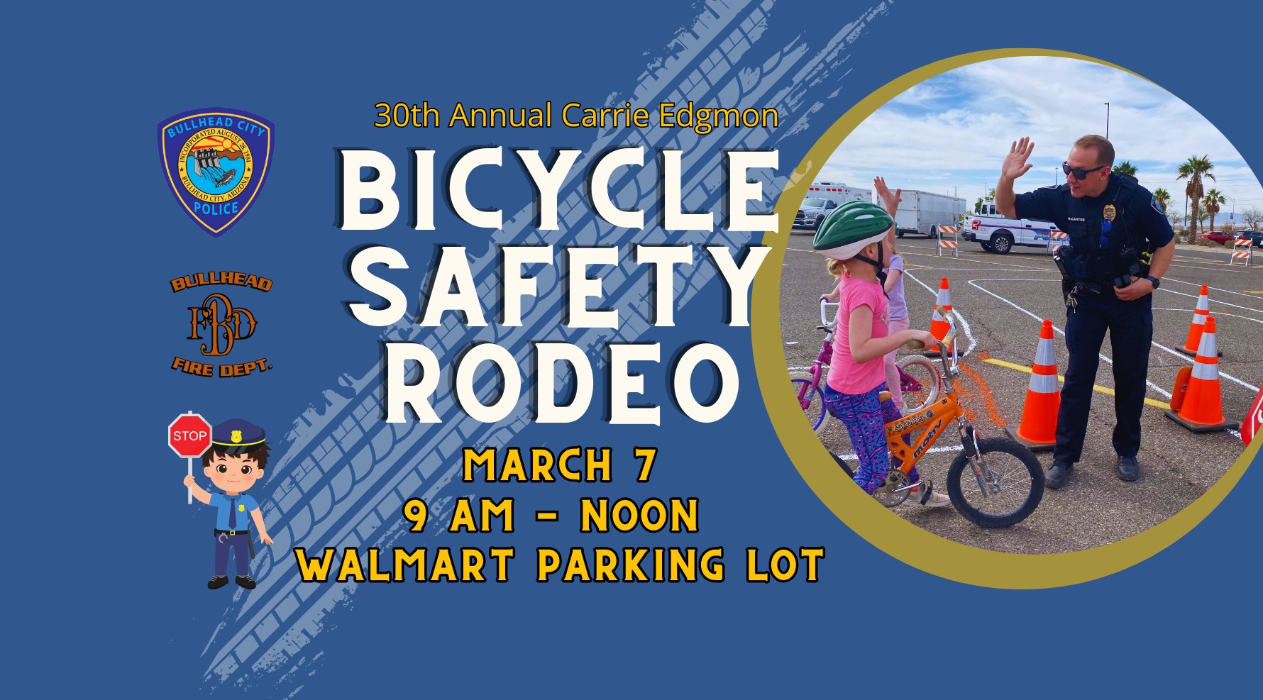 Bicycle Safety Rodeo