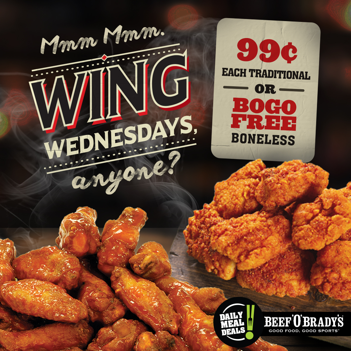 Beef 'O' Brady's - Plant City | Plant City FL