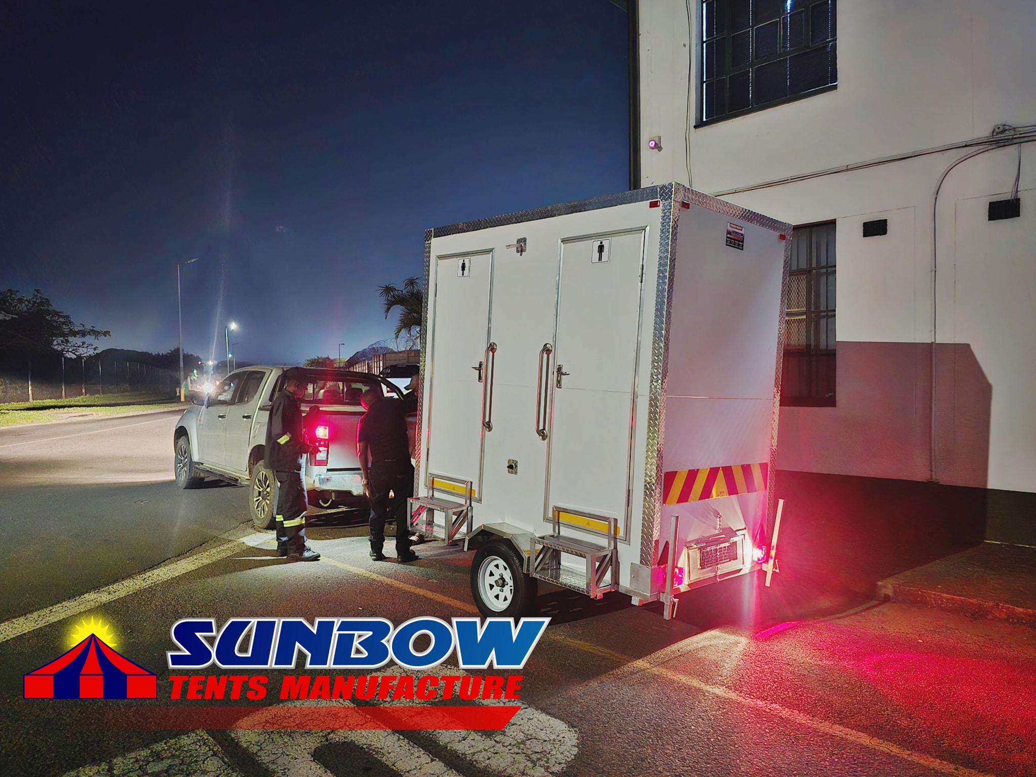 Congratulations Lindani on your... - Sunbow Tents Manufacture | Facebook