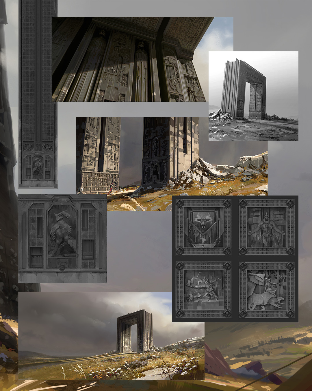 Fortiche - Dive into the Noxian world and discover the Brutalist ...