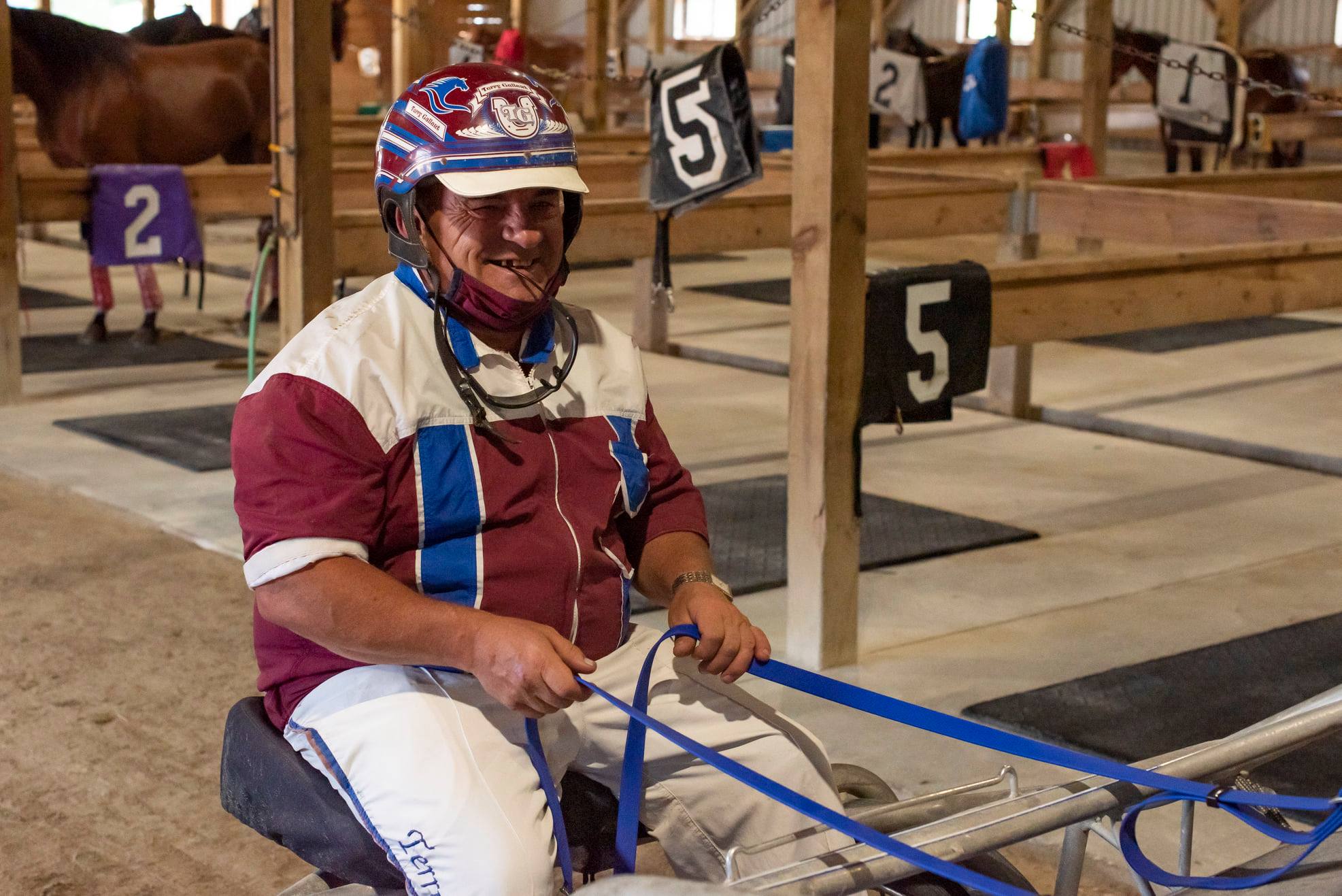 Hanover Raceway - Hanover Raceway wishes to congratulate... | Facebook