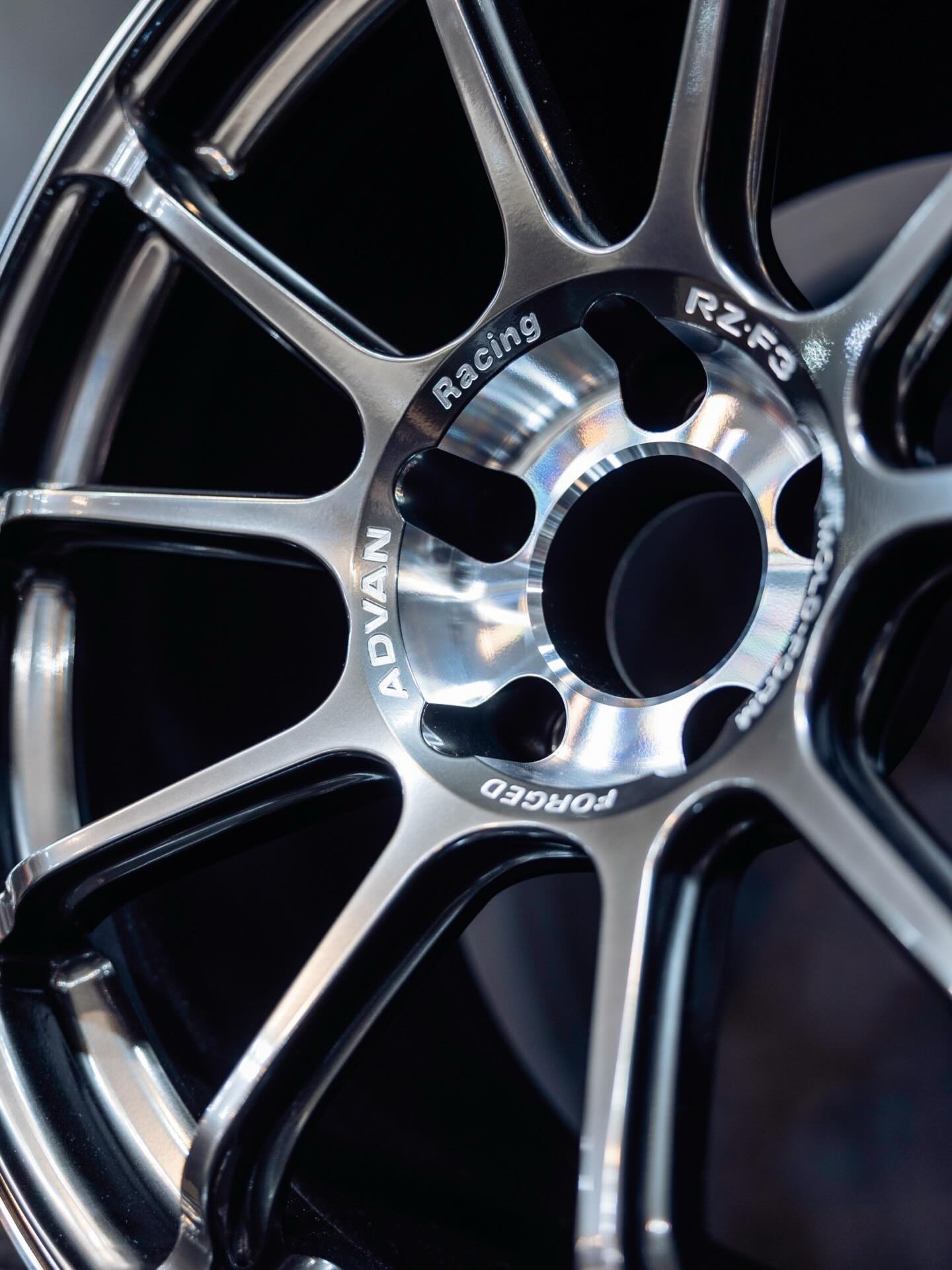 ADVAN Racing Wheels Netherlands