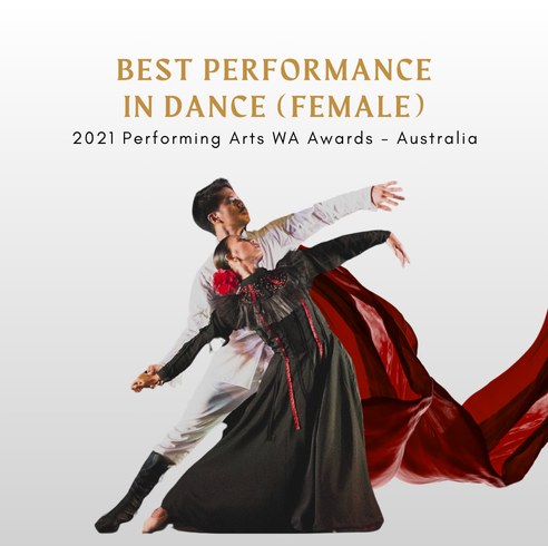 Candice Adea: Dance Page