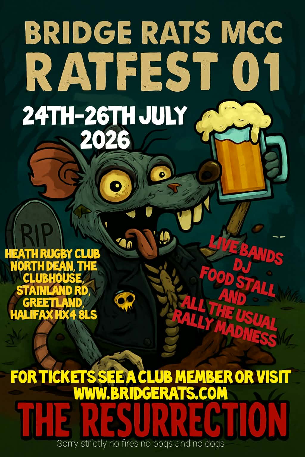 Bridge Rats M.C.C