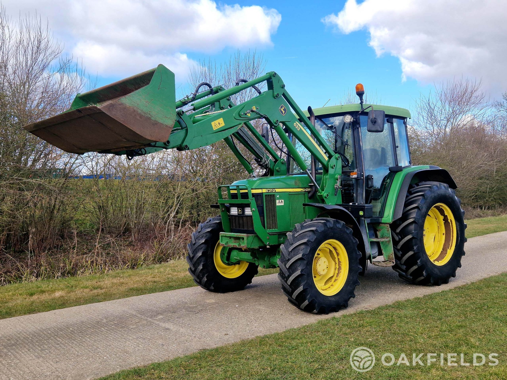 John Deere Tractors 430 Operators Manual PDF
