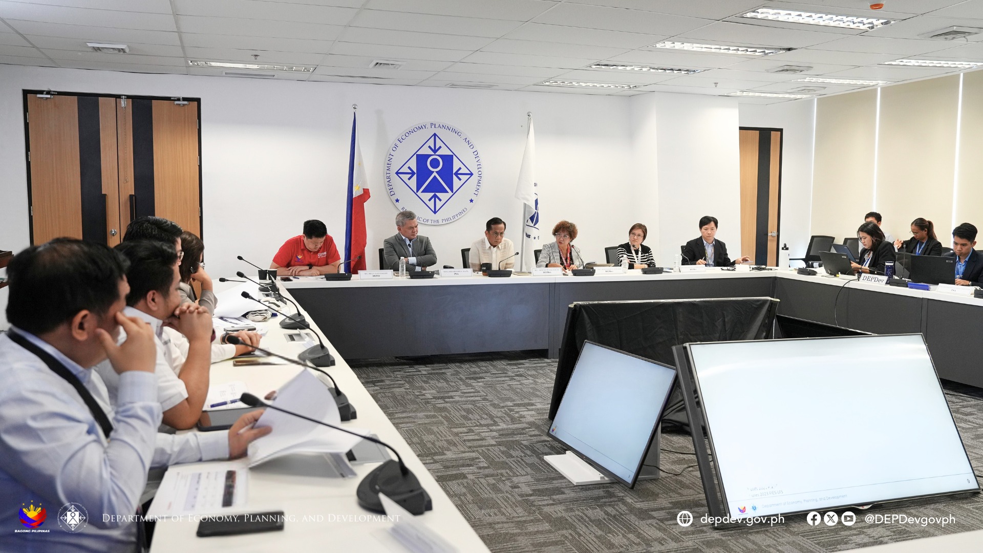 Department of Economy, Planning, and Development