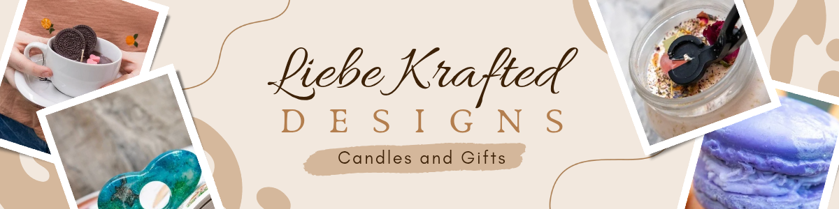 Liebe Krafted Designs - Candles and Gifts | York PA