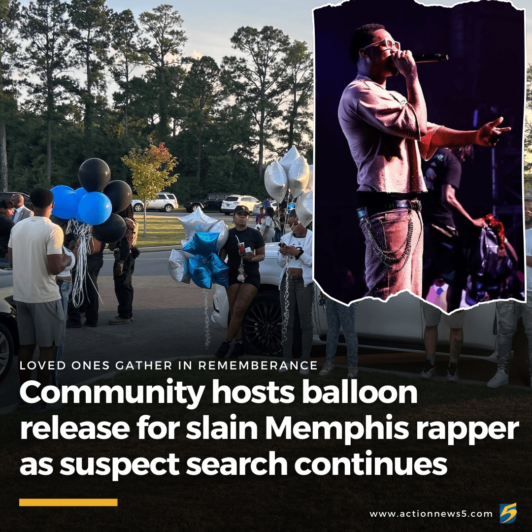 Action News 5 - A local rapper is dead and several... | Facebook