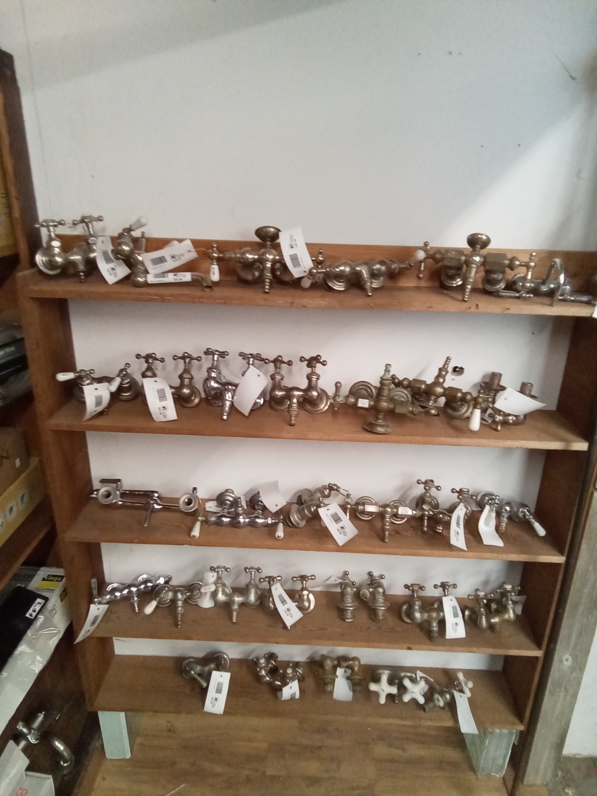 Our plumbing runneth over! Today... - Skagit Building Salvage | Facebook