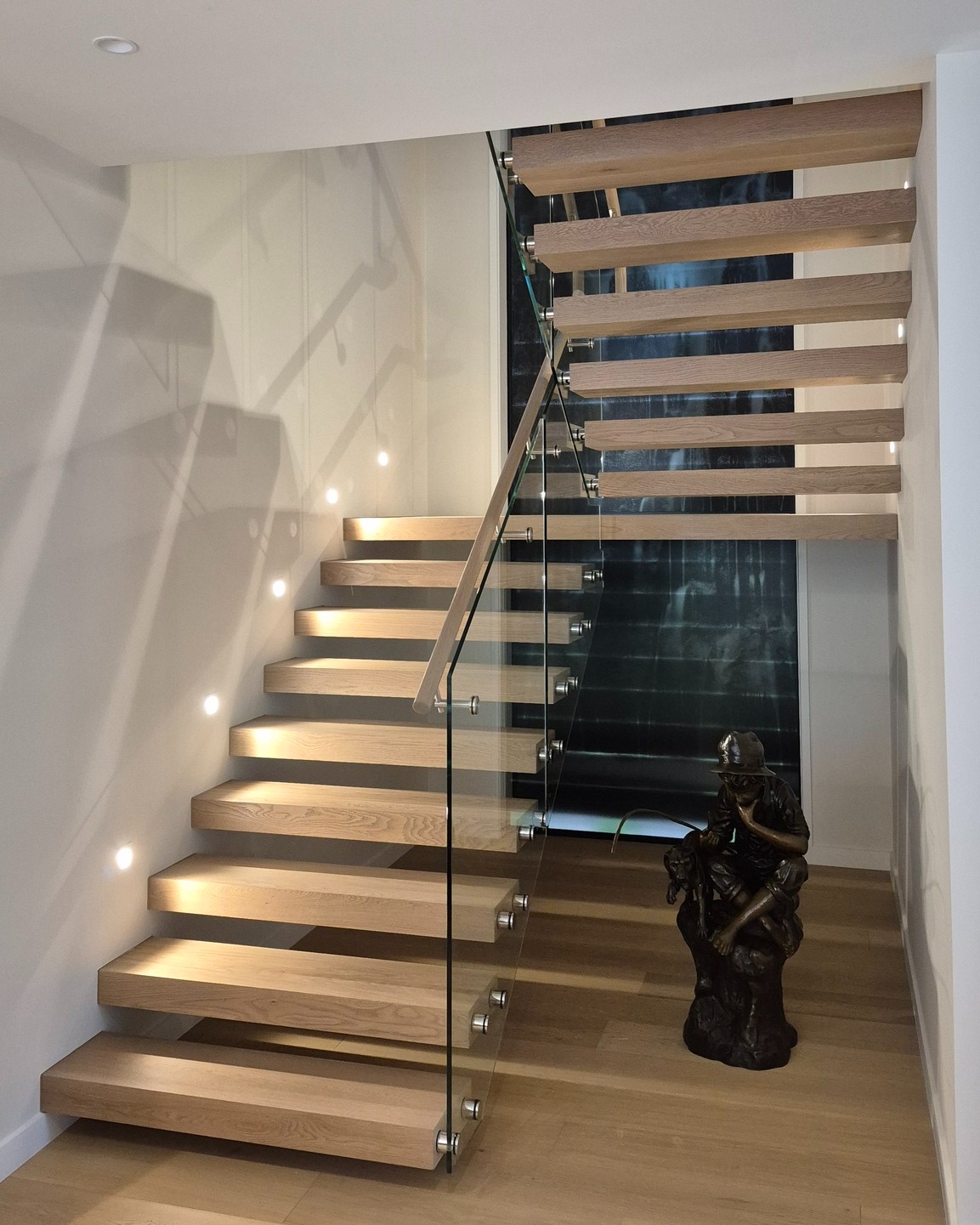 Ascendo Stairs by Ackworth House | Whangarei